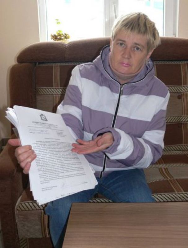 По закону всё правильно, но жилья нет