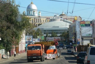 Спасибо Дню города