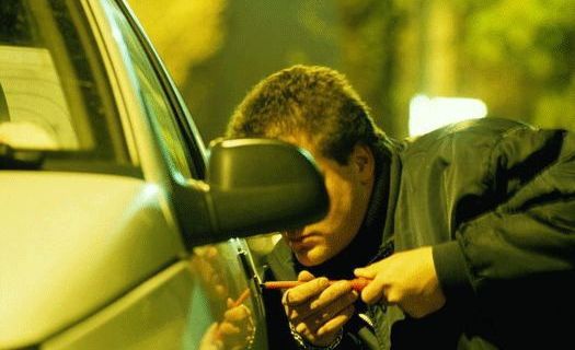 В Курске пьяная компания угнала две машины за одну ночь