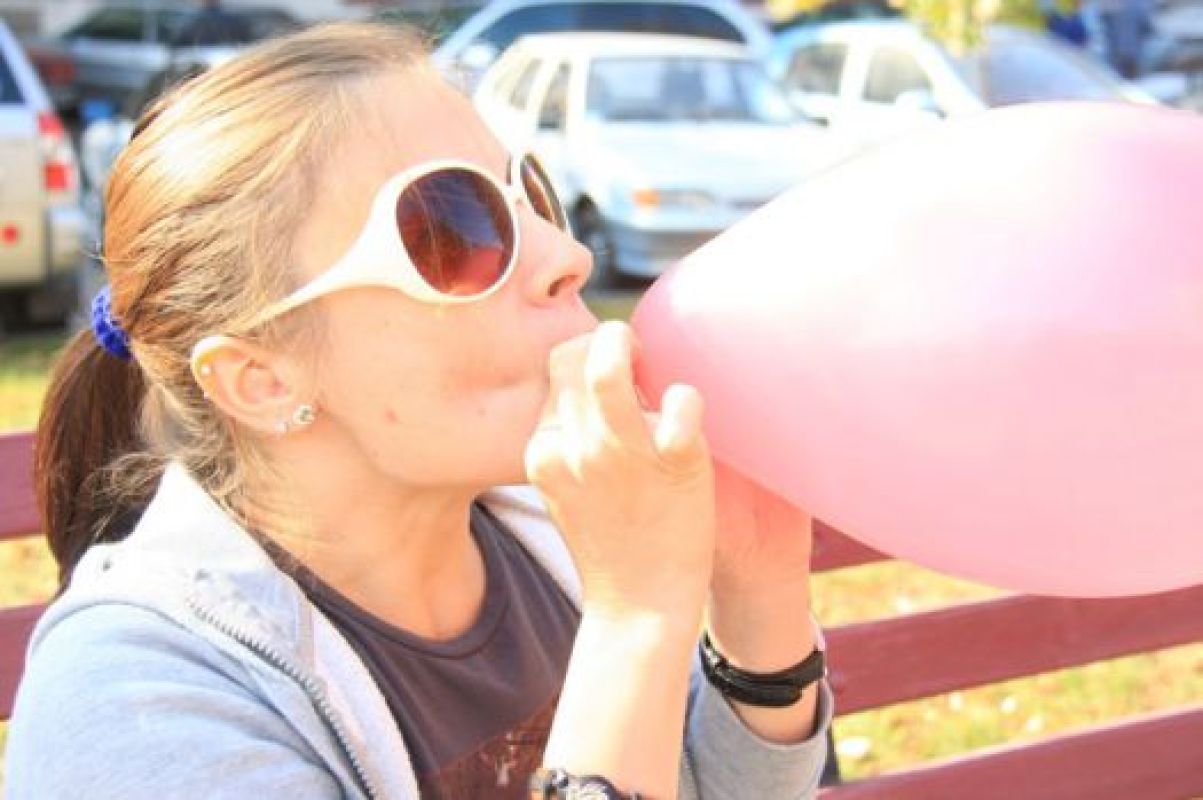 Чего доброго, по всей стране может начаться охота на воздушные шарики