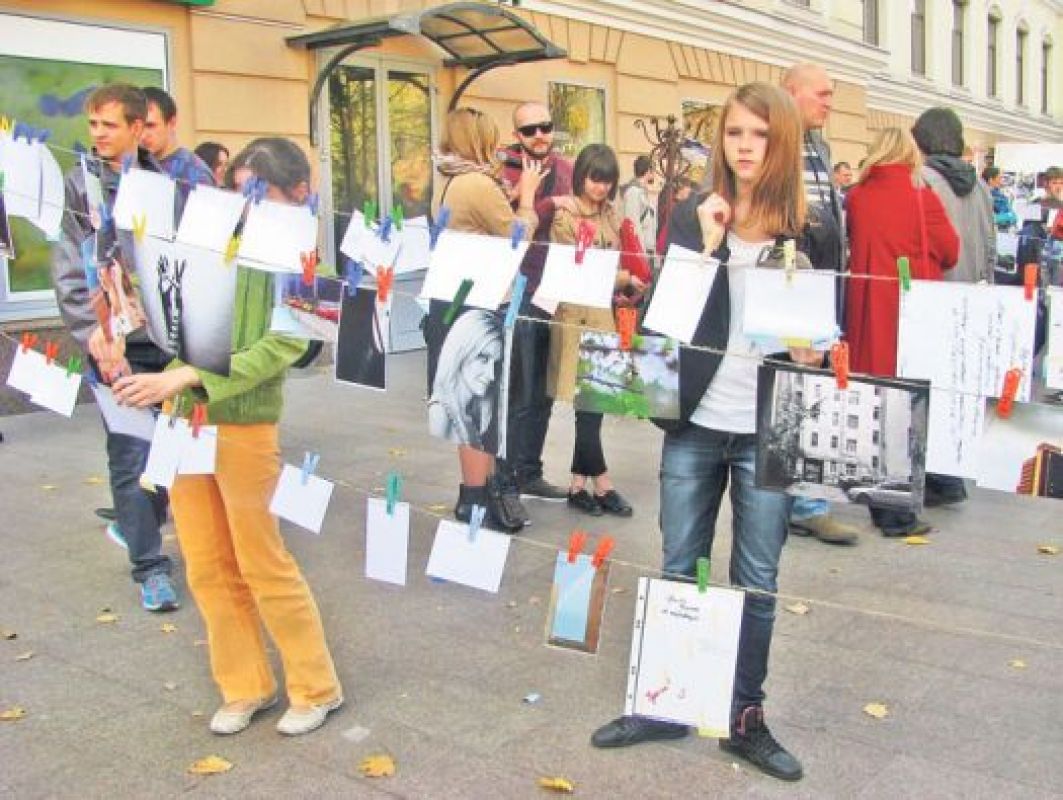 Сухим и скучным мероприятием «Сушку» не назовёшь