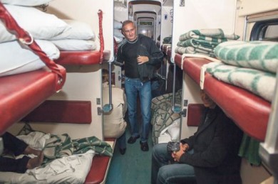 Билеты в плацкарт подорожают  в полтора раза