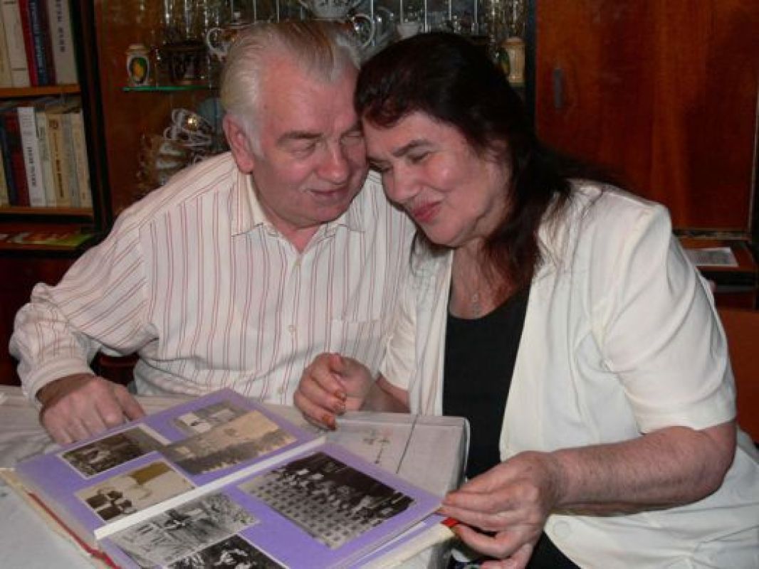 Вся жизнь на фотокарточках, а счастье — оно рядом