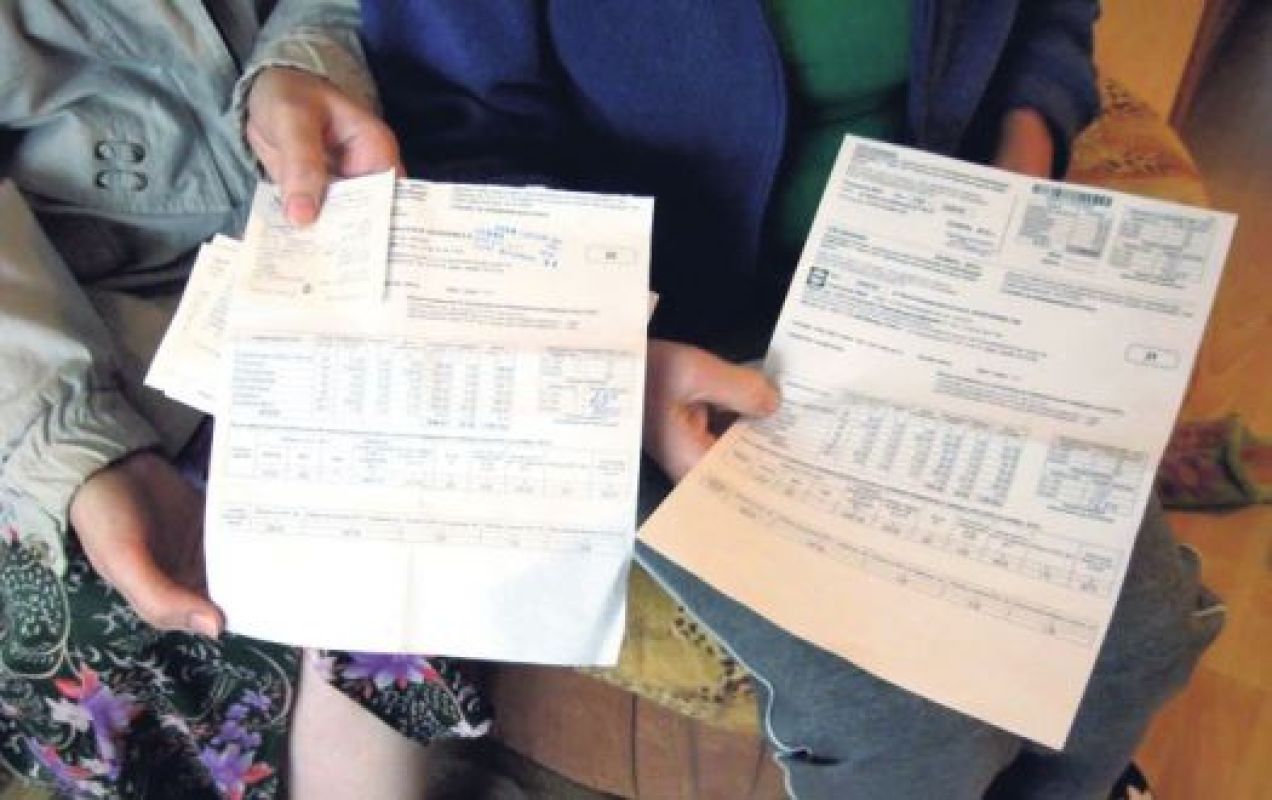 Платёжки за коммунальные услуги уже давно не приносят ничего, кроме стресса