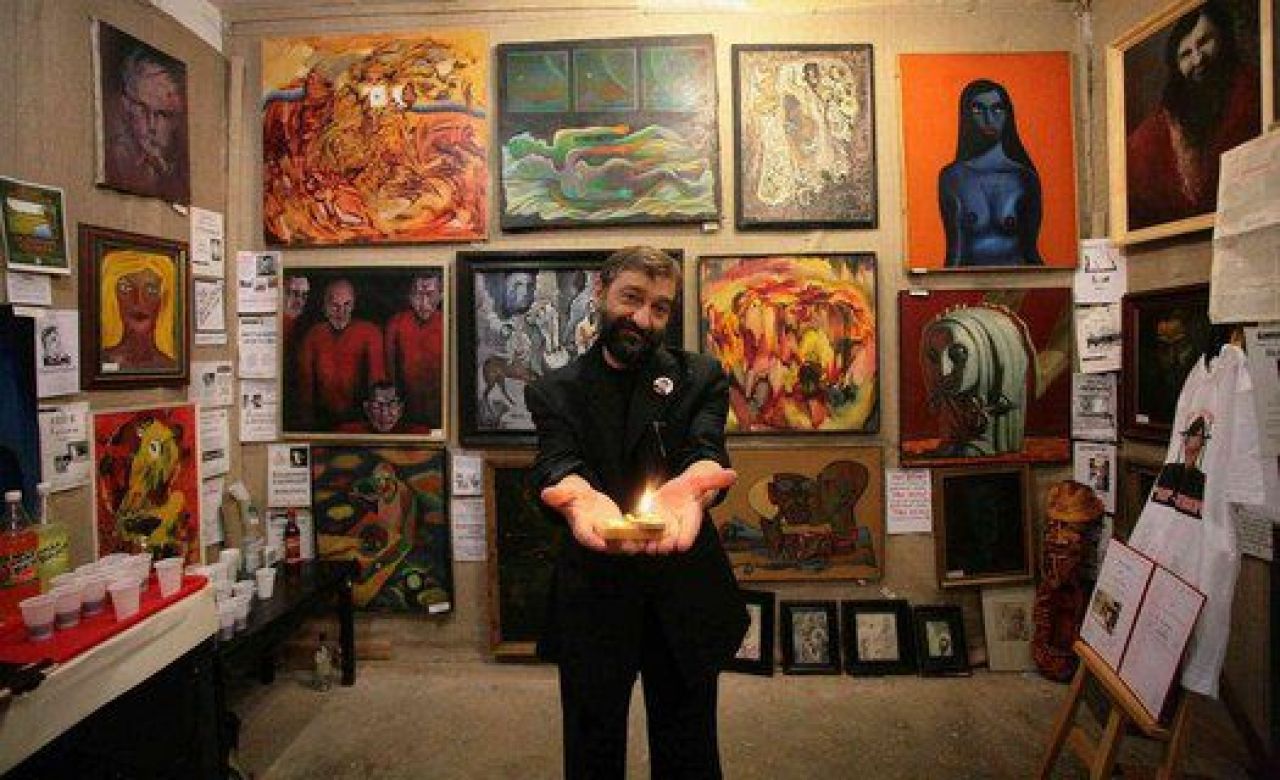 В галерее «АЯ» пройдут две новые выставки