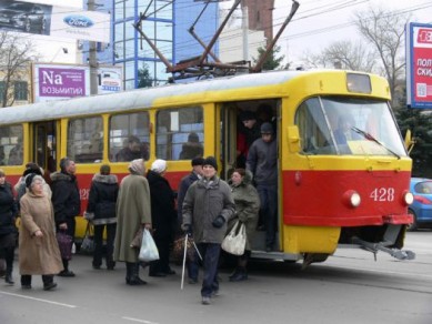 Для Курска купили новые старые трамваи