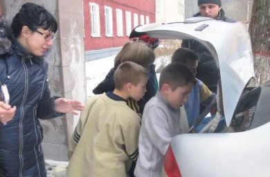 Стали волшебниками!