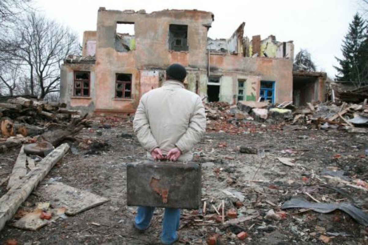 Квартиры в некоторых домах лучше оставить государству — дороже выйдет ремонтировать