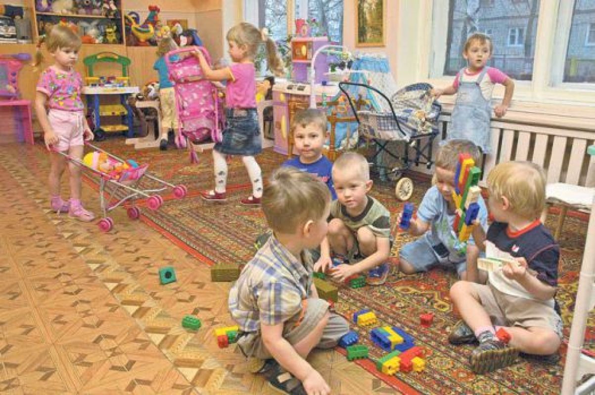 За обучением детей в садиках стоит много надзорных органов и много проблем