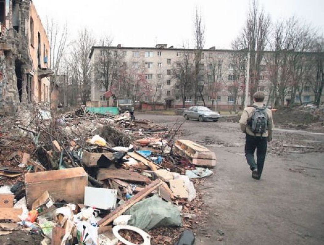 Чисто не там, где убирают, а там, где не мусорят