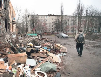 Курск попал в сотню самых грязных городов России