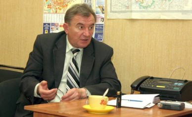 В Курске по подозрению в получении взятки задержан председатель комитета ЖКХ