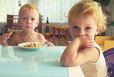 Места в детсадах появятся за счёт яслей?