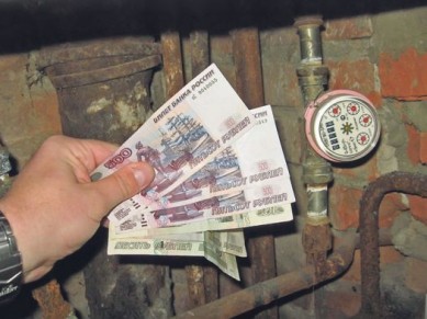 Плата за общедомовые нужды откладывается