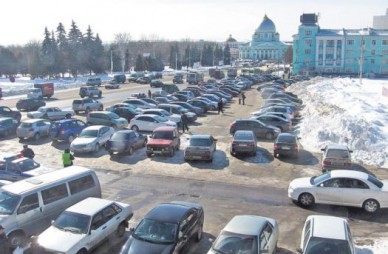 Бьём по площадям!