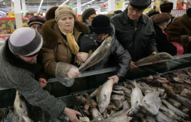 Кому на Руси есть хорошо?