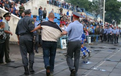 «От задержания никто не застрахован»