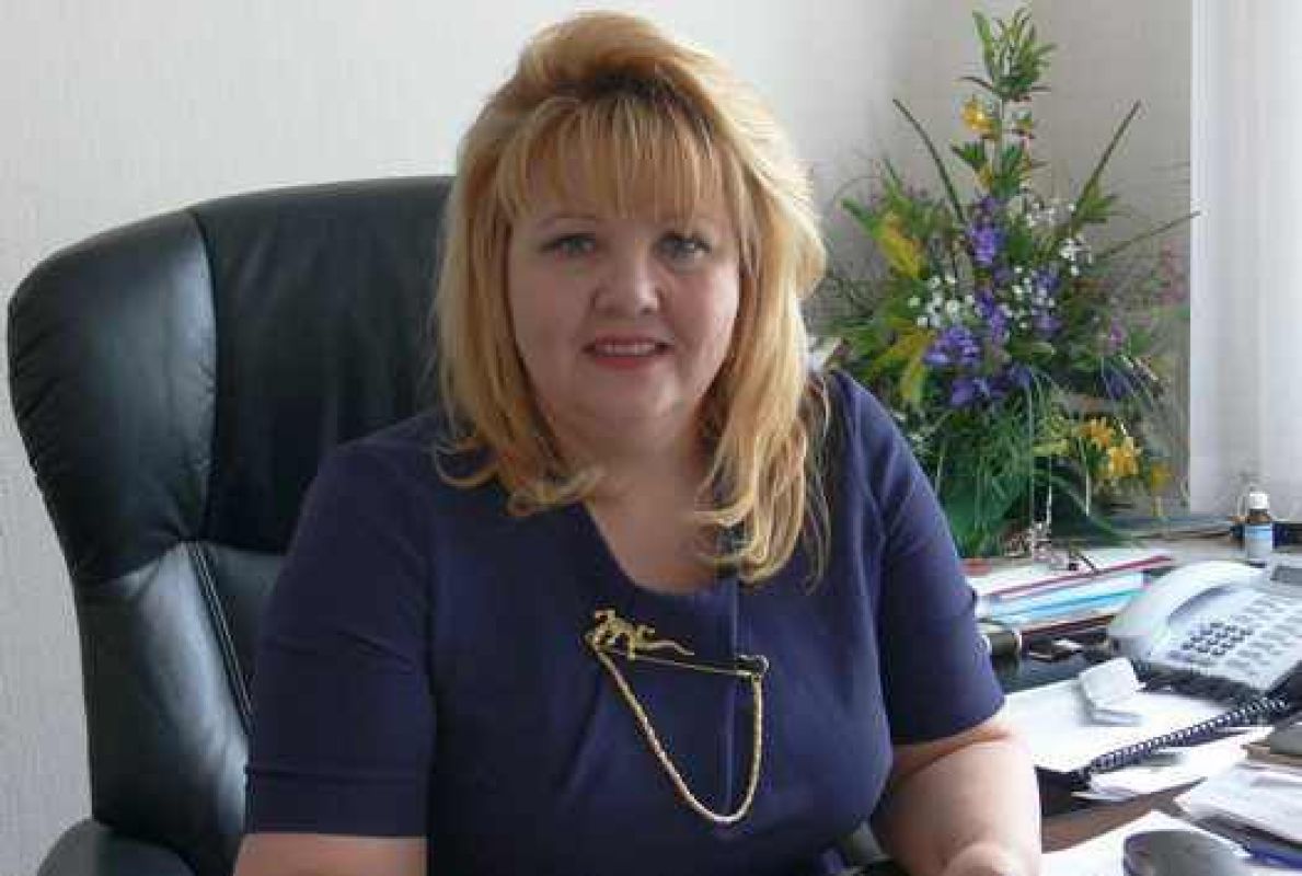 Татьяна Воронина возглавила курскую Облдуму