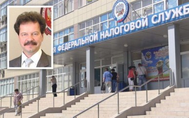 Генерала налоговой службы подозревают в мошенничестве