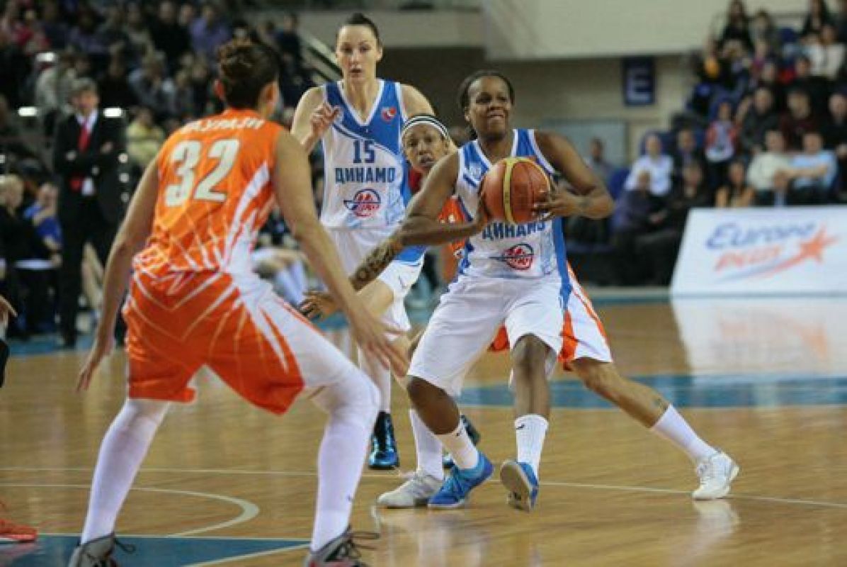 В новом сезоне погоду в курском «Динамо» снова будут делать иностранки