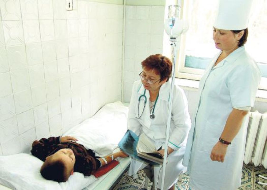 По словам врачей, инфекция, обнаруженная в Курской области,
неопасна для жизни