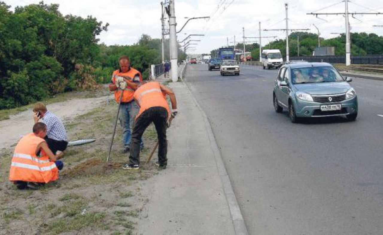 Куряне будут стоять в пробках всё лето