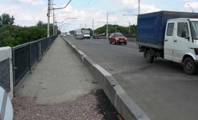 На следующей неделе Сеймский мост в Курске снова начнут ремонтировать
