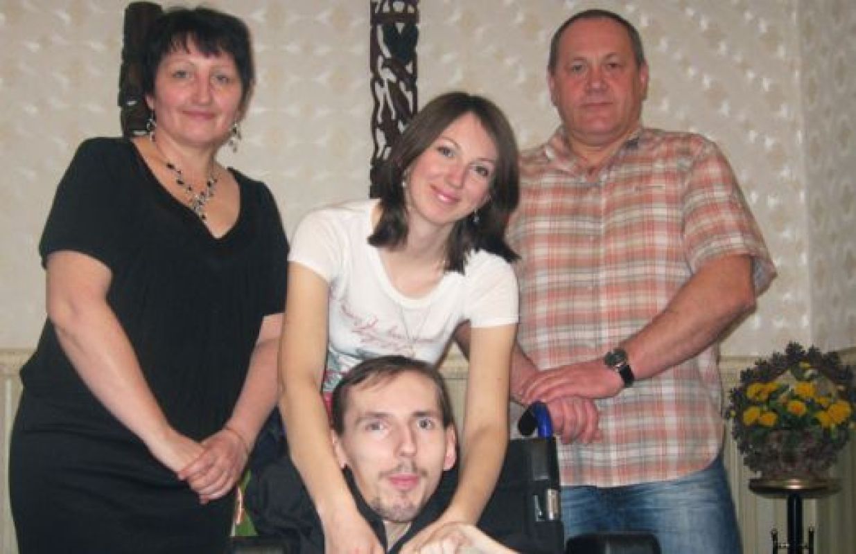 Родители Григория счастливы, что он встретил Анну