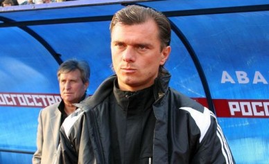 Курский тренер возглавил футбольный клуб «Орёл»