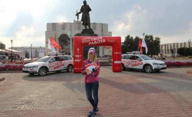 В Курске ярмарка вакансий «Сочи-2014 - твоя работа» не вызвала ажиотажа