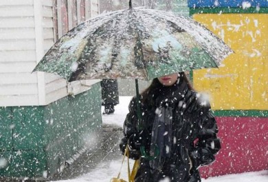 В Курск пришла самая холодная осень за 40 лет