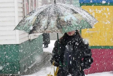 В Курск пришла самая холодная осень за 40 лет