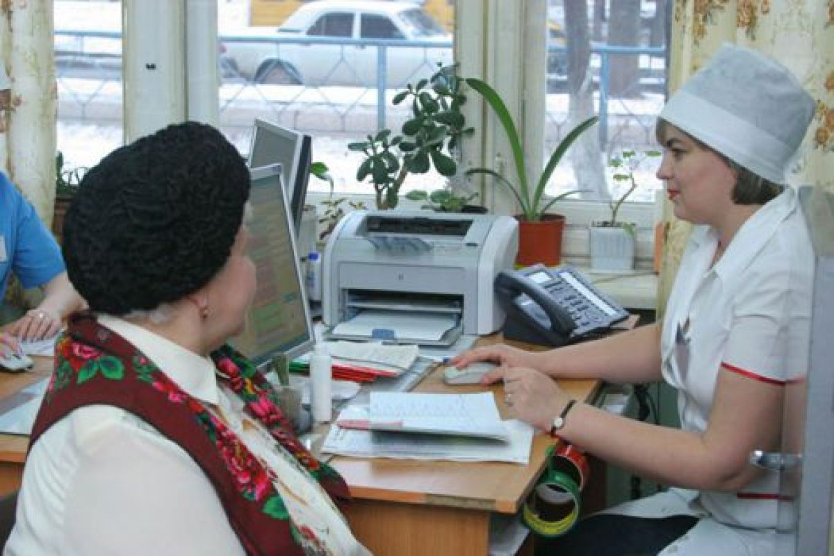 Скоро электронные места должны появиться во всех поликлиниках, а когда решится проблема — неизвестно