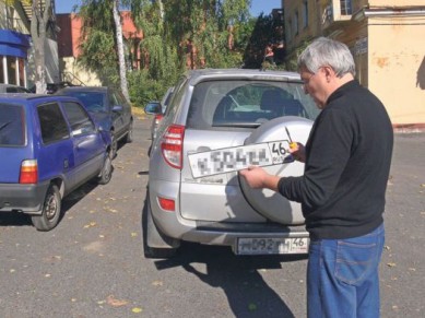 Украденные номера можно будет продублировать