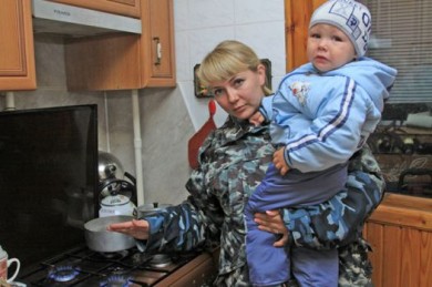 Берите их тёпленькими