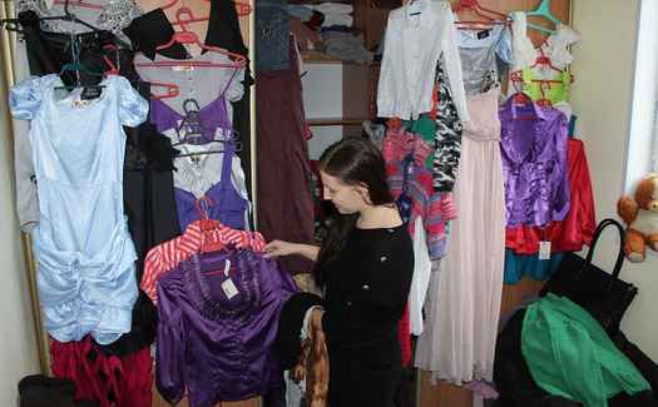 Курский благотворительный магазин нуждается в помощи