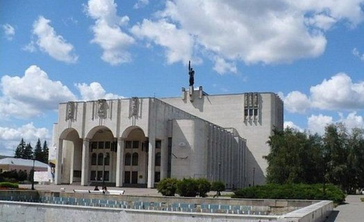 В курском драматическом театре ставят мюзикл «Лисистрата»