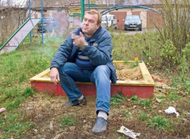 Алло, полиция, здесь курят!