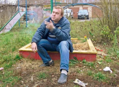 Алло, полиция, здесь курят!
