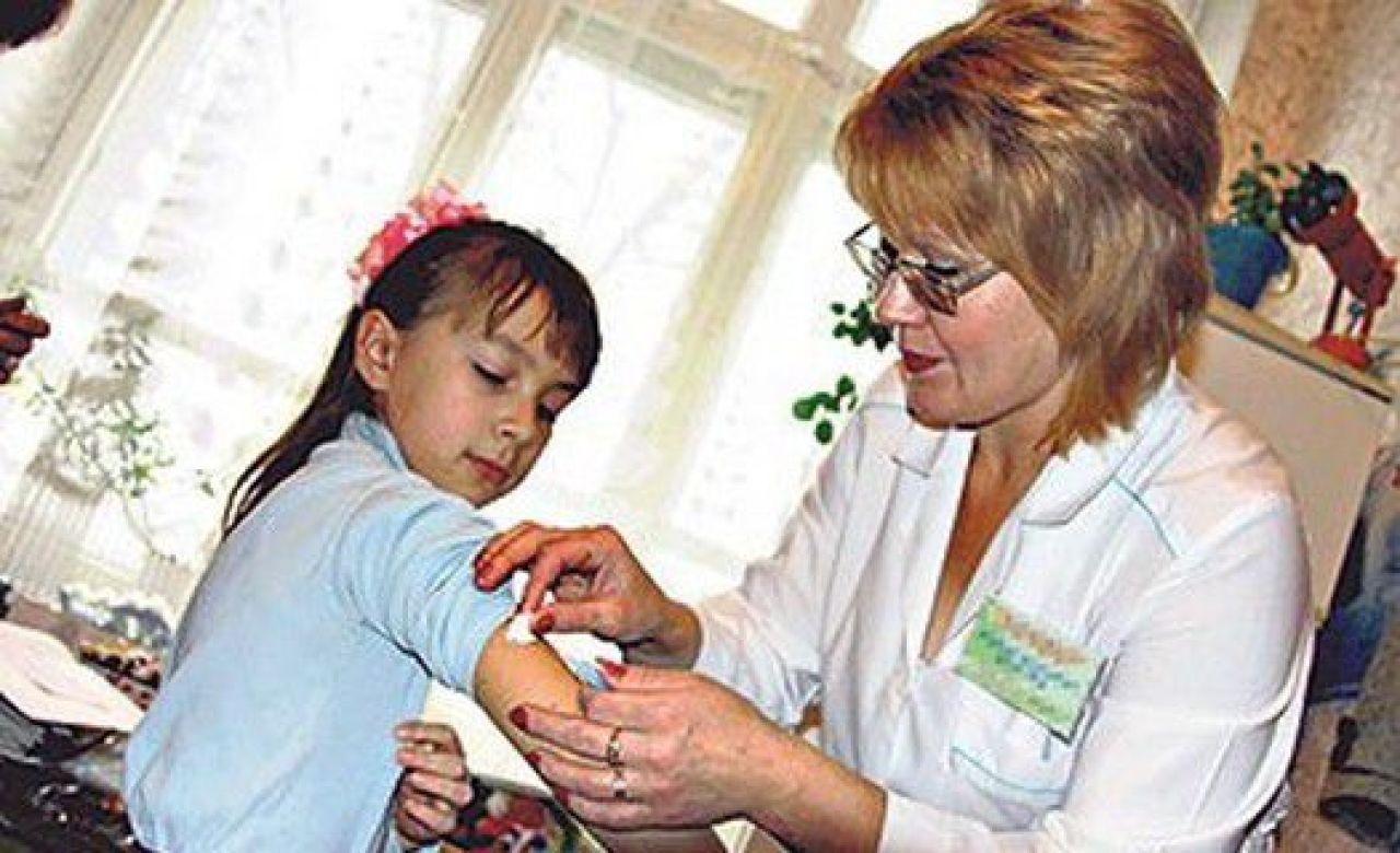 Курянам пока можно не бояться эпидемии гриппа и ОРВИ