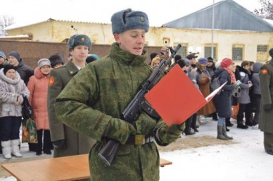 Военкоматы перестанут гнаться за срочниками