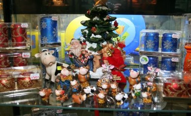 В Курске выберут самый нарядный магазин