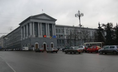 В мэрии Курска разгорелся скандал по поводу письма к президенту