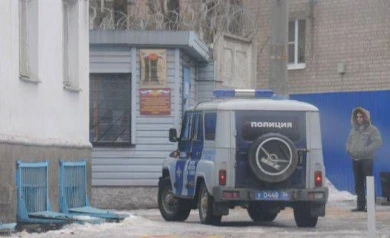 В Курске воры вывезли из магазина шины на 150 тысяч рублей