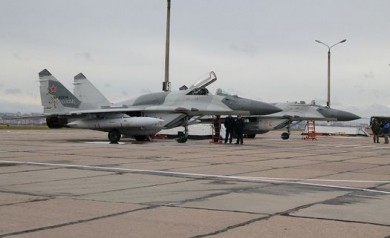 Курский аэродром закроют на ремонт