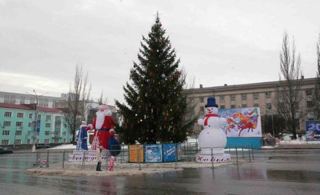 Курянам обещают пасмурную погоду и температуру около 0