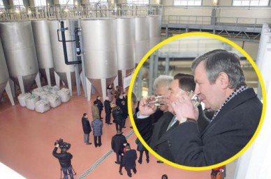 Чистая вода до курян не дойдёт