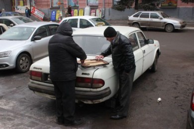 В булочную на такси не съездишь