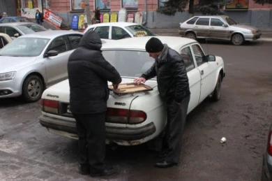 В булочную на такси не съездишь