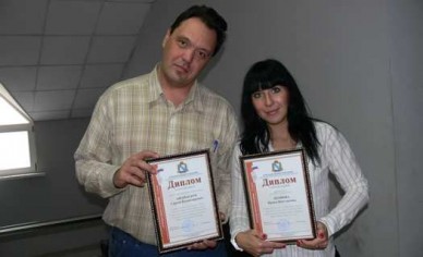Курская областная Дума наградила «Житьё-Бытьё»